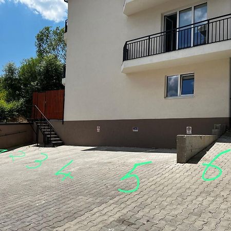 Andrew Apartaments Cluj-Napoca Eksteriør bilde