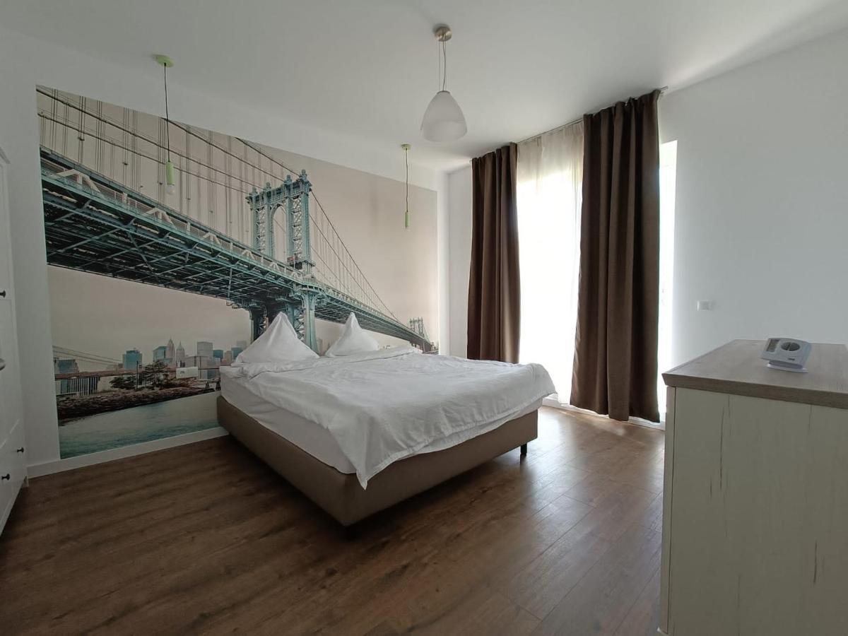 Andrew Apartaments Cluj-Napoca Eksteriør bilde