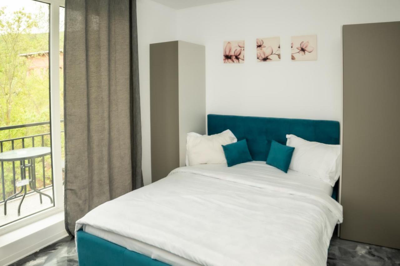 Andrew Apartaments Cluj-Napoca Eksteriør bilde
