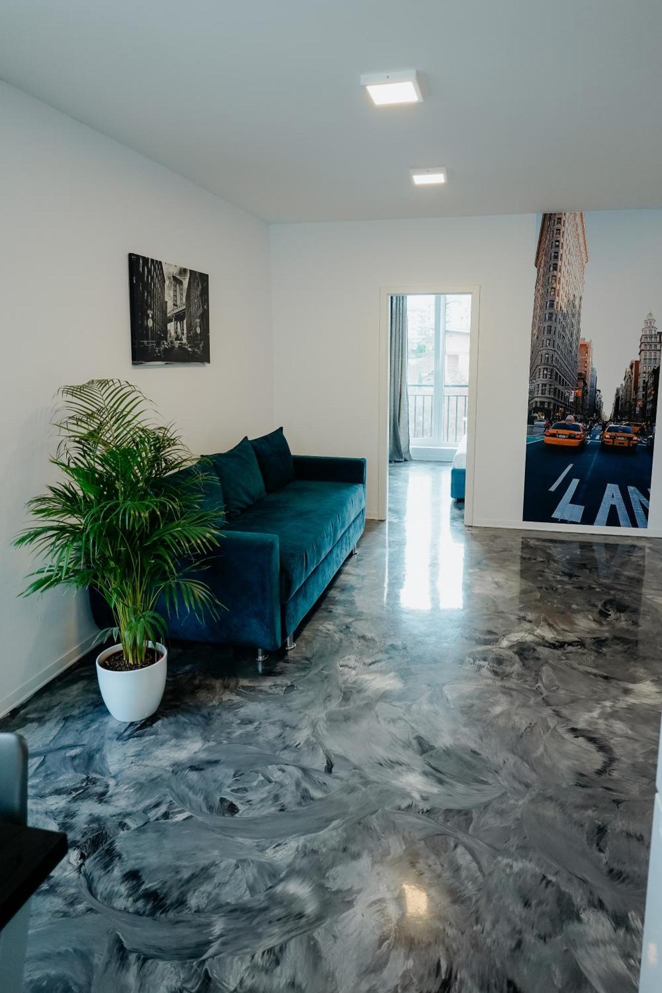 Andrew Apartaments Cluj-Napoca Eksteriør bilde