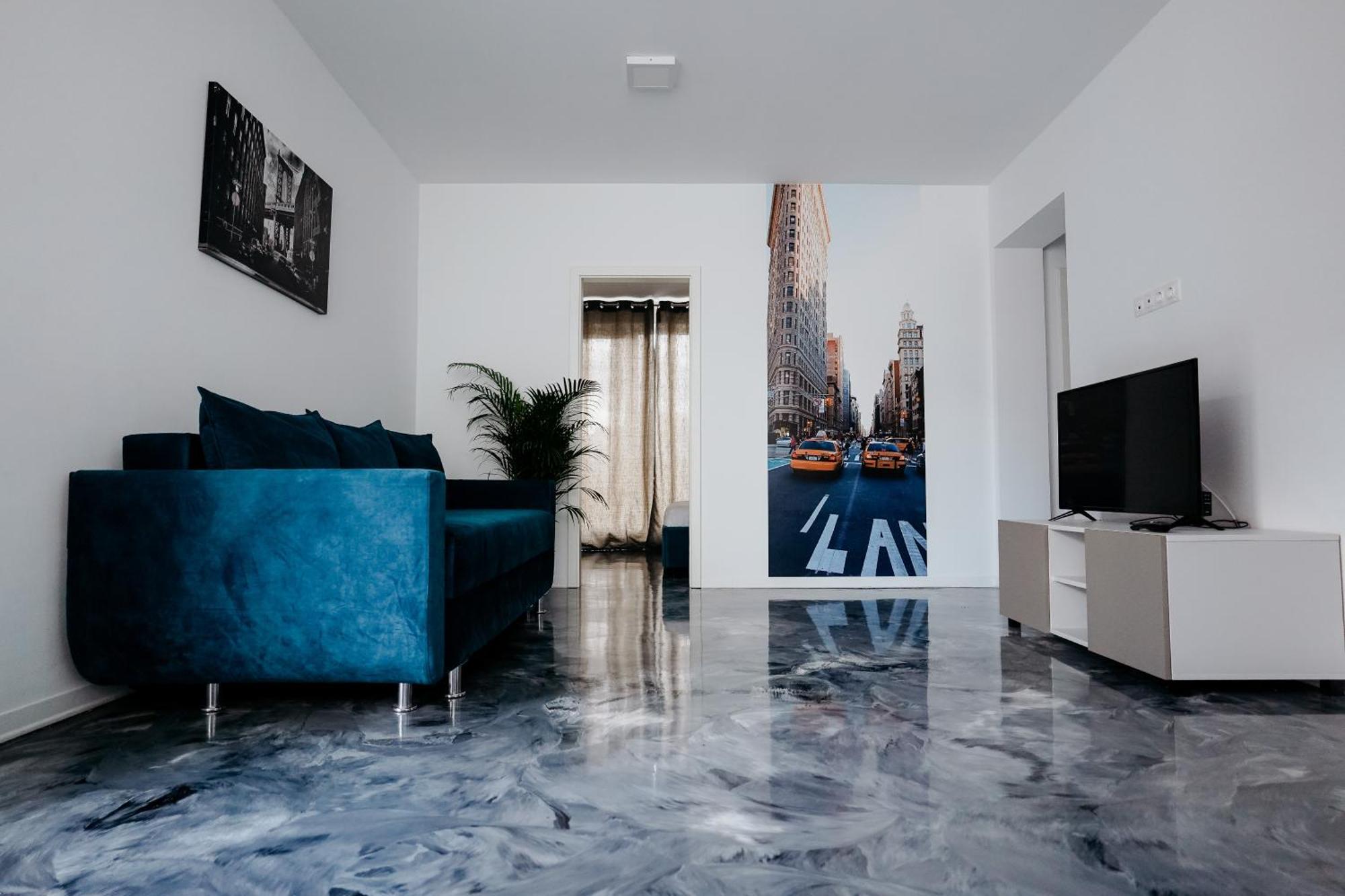 Andrew Apartaments Cluj-Napoca Eksteriør bilde