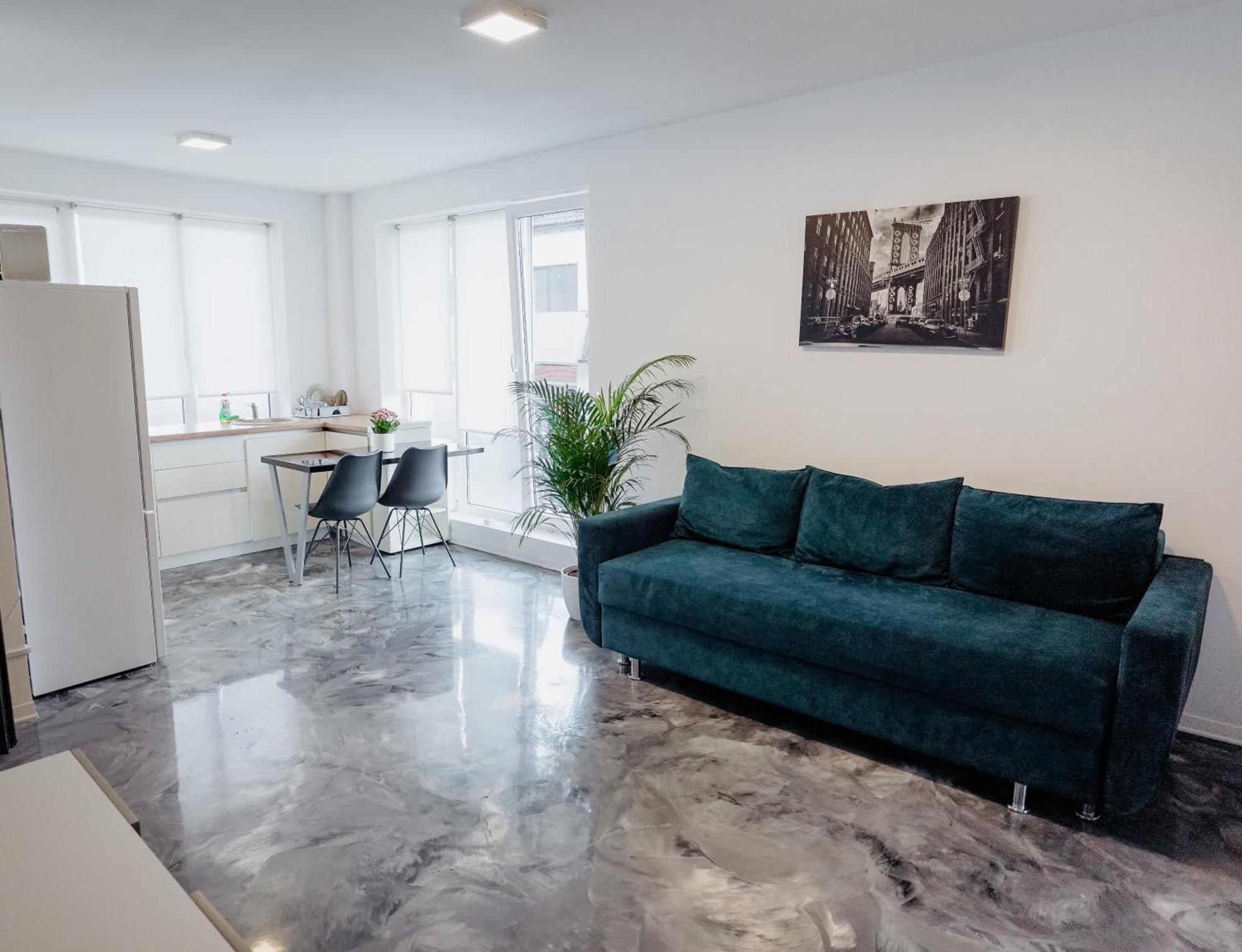 Andrew Apartaments Cluj-Napoca Eksteriør bilde