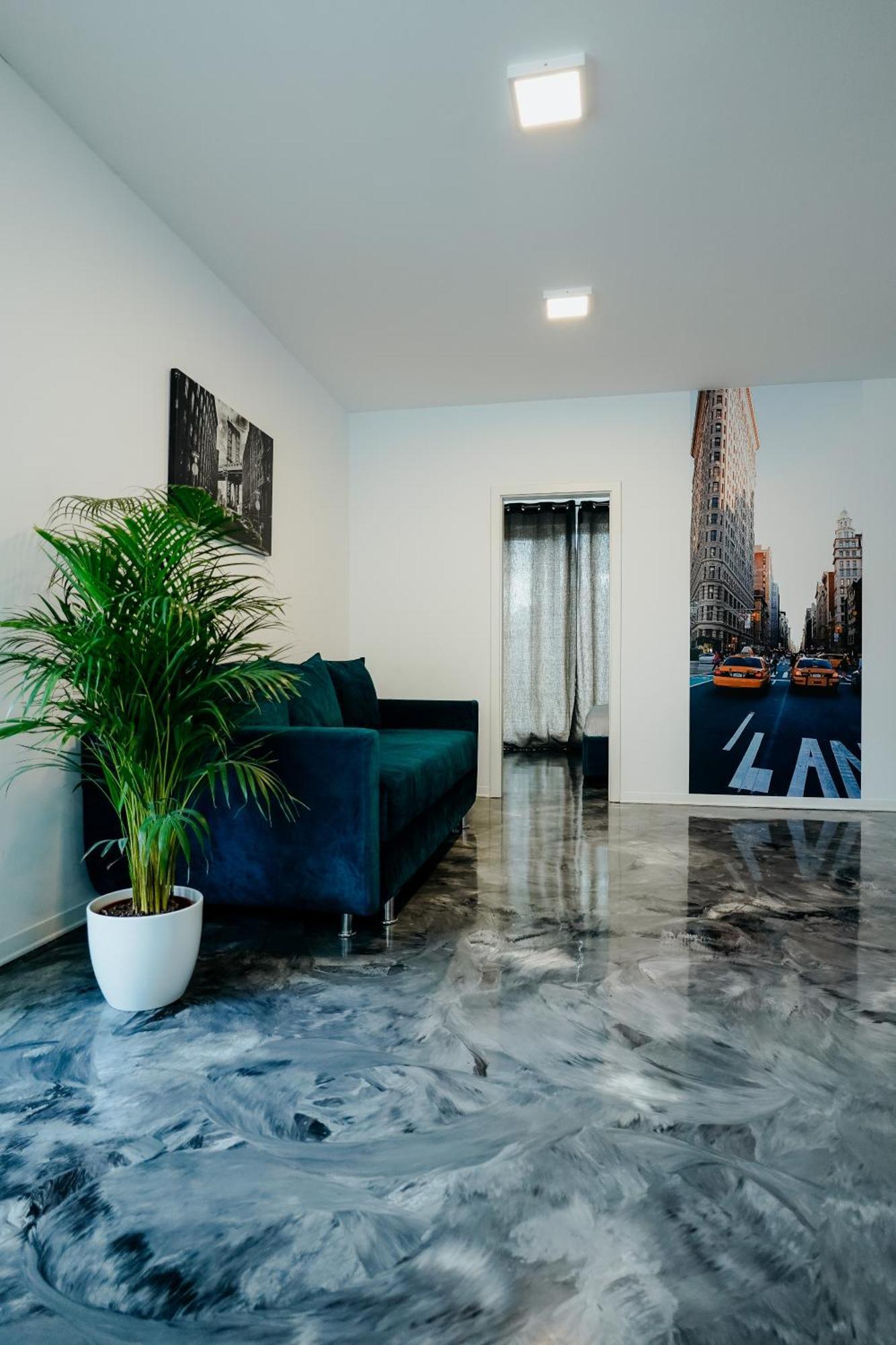 Andrew Apartaments Cluj-Napoca Eksteriør bilde