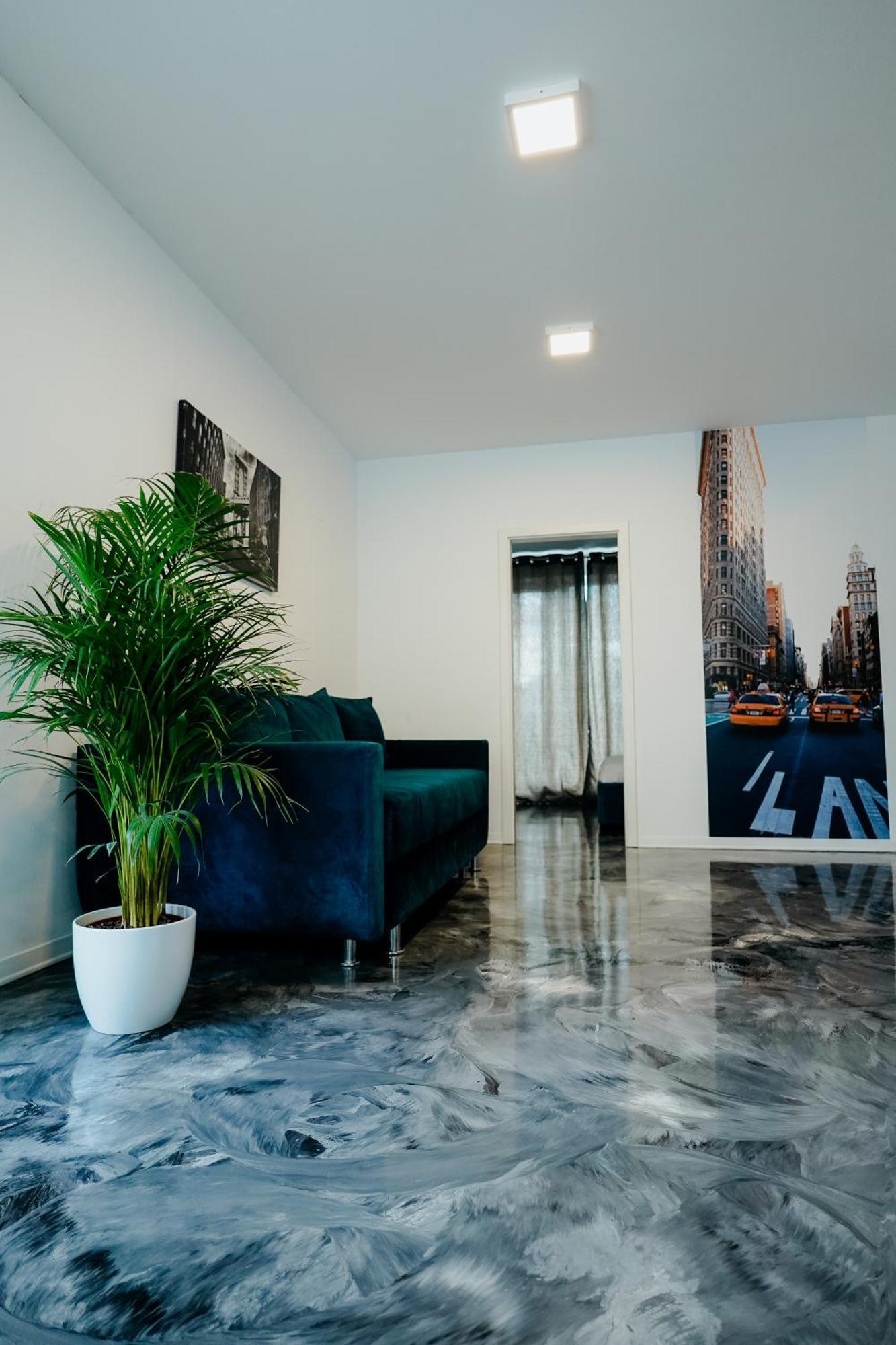 Andrew Apartaments Cluj-Napoca Eksteriør bilde