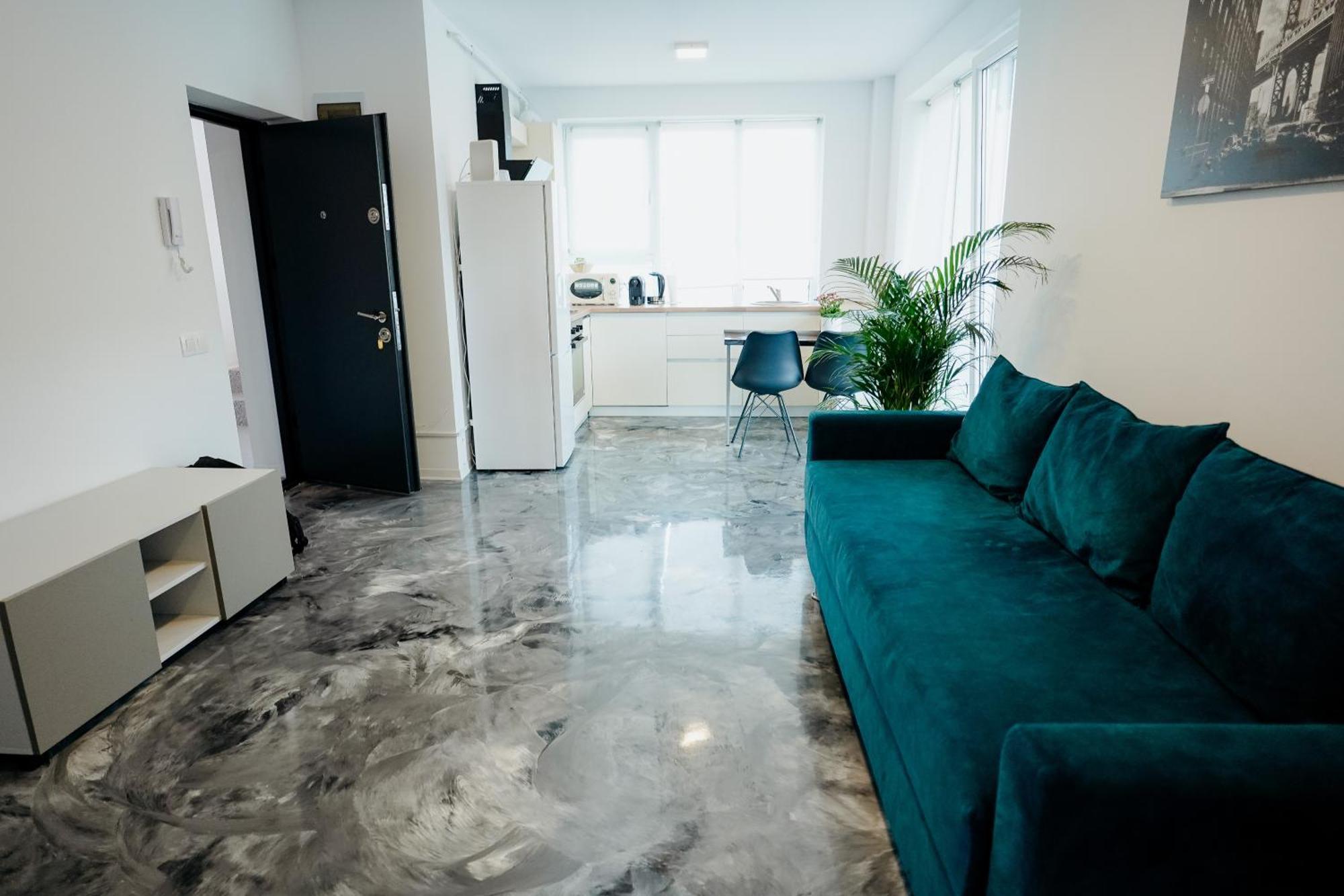 Andrew Apartaments Cluj-Napoca Eksteriør bilde