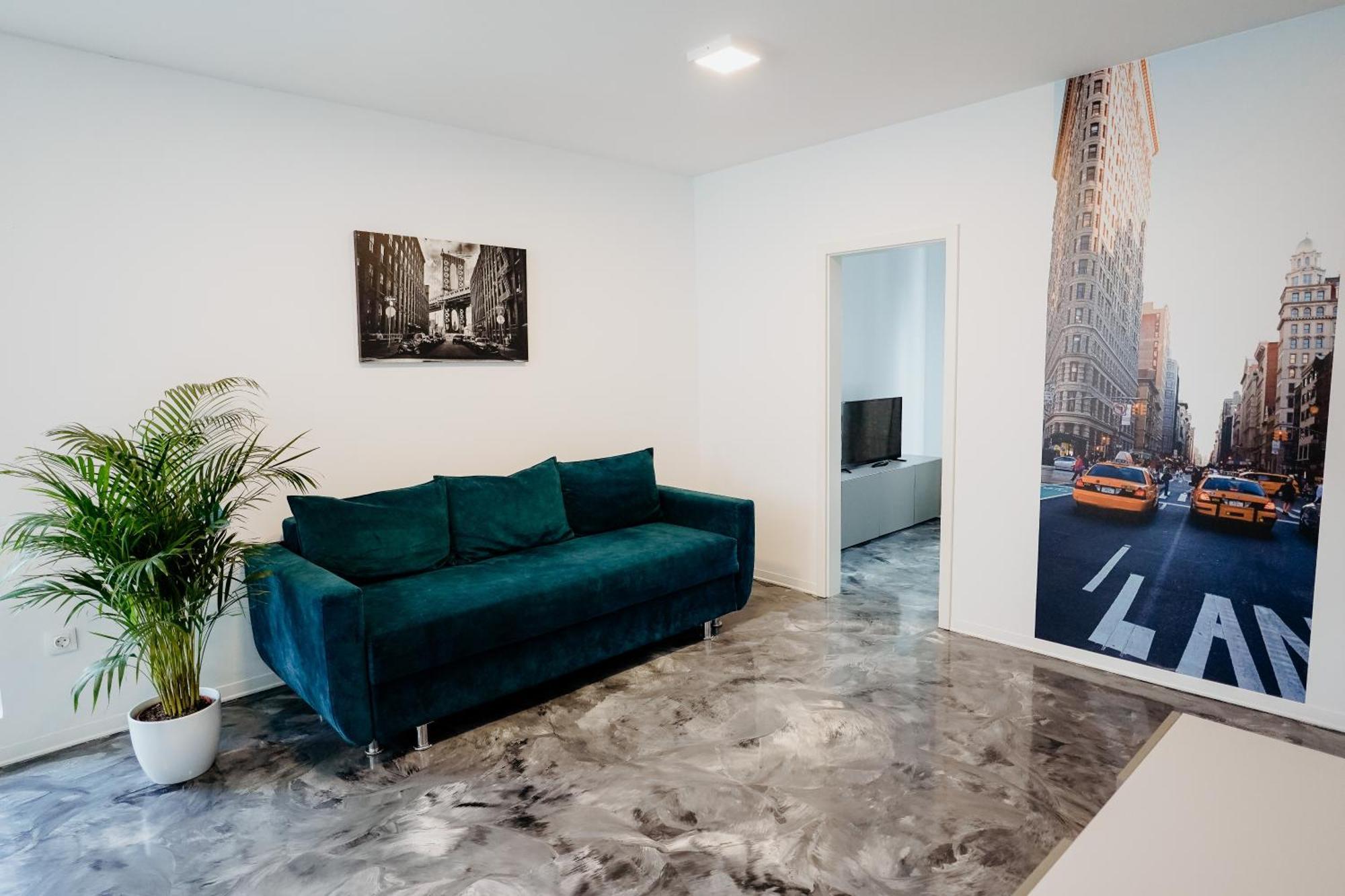 Andrew Apartaments Cluj-Napoca Eksteriør bilde