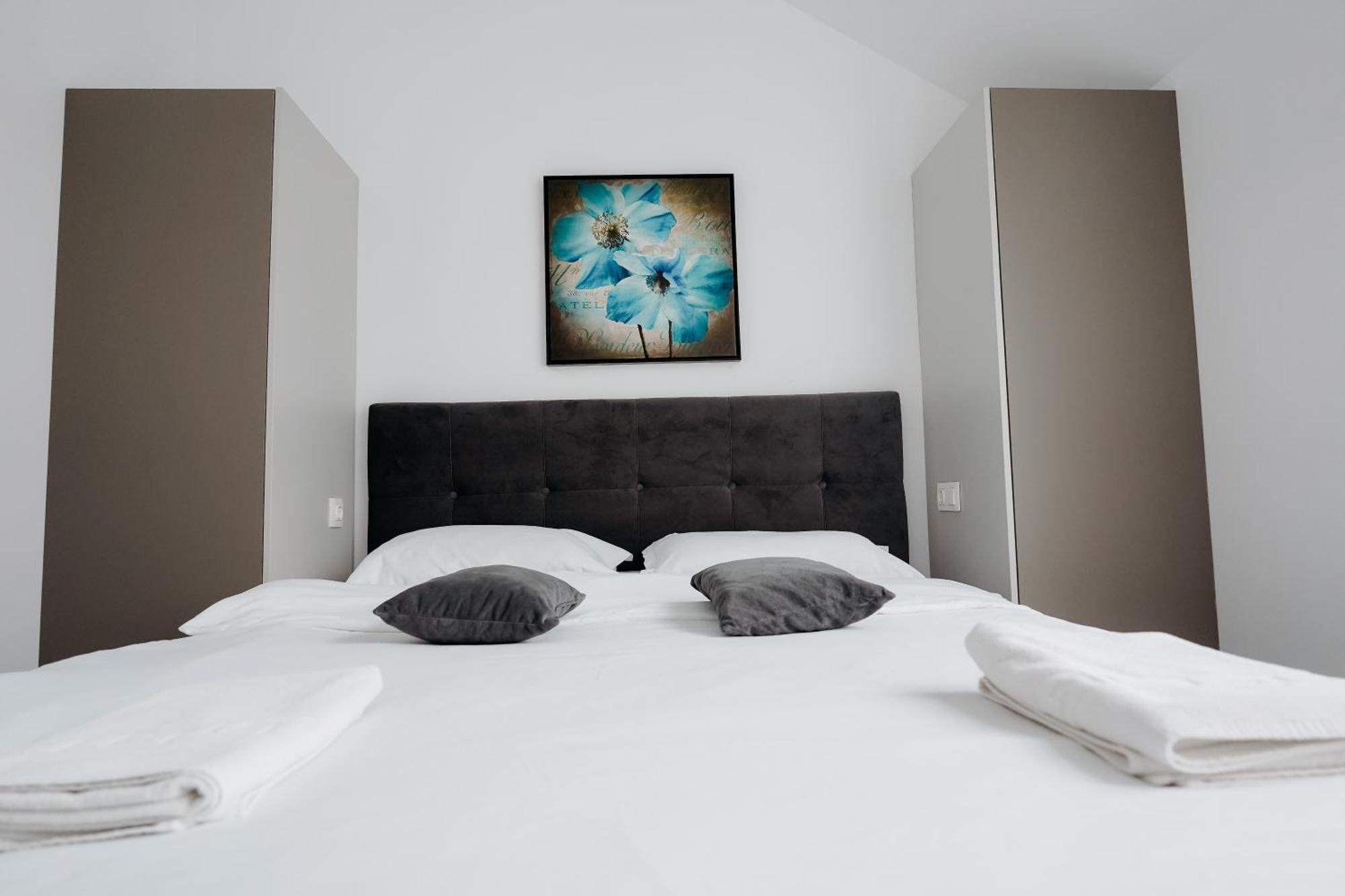 Andrew Apartaments Cluj-Napoca Eksteriør bilde