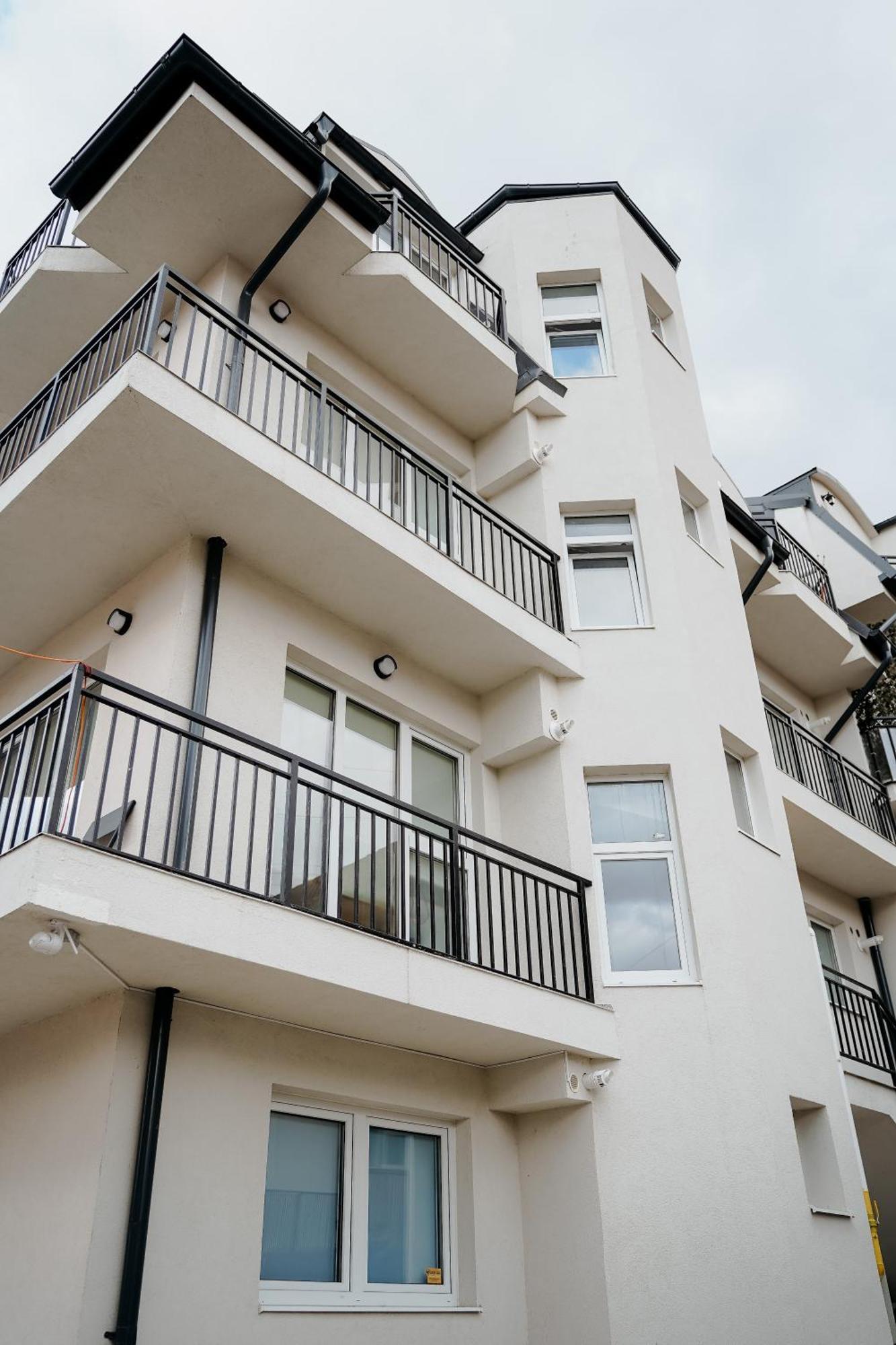 Andrew Apartaments Cluj-Napoca Eksteriør bilde