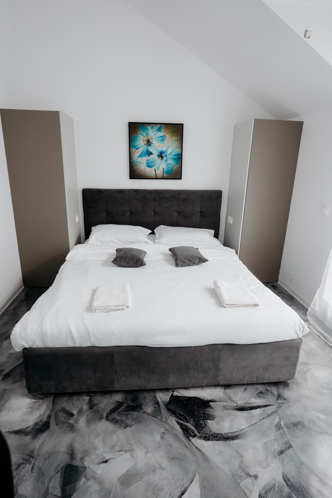 Andrew Apartaments Cluj-Napoca Eksteriør bilde