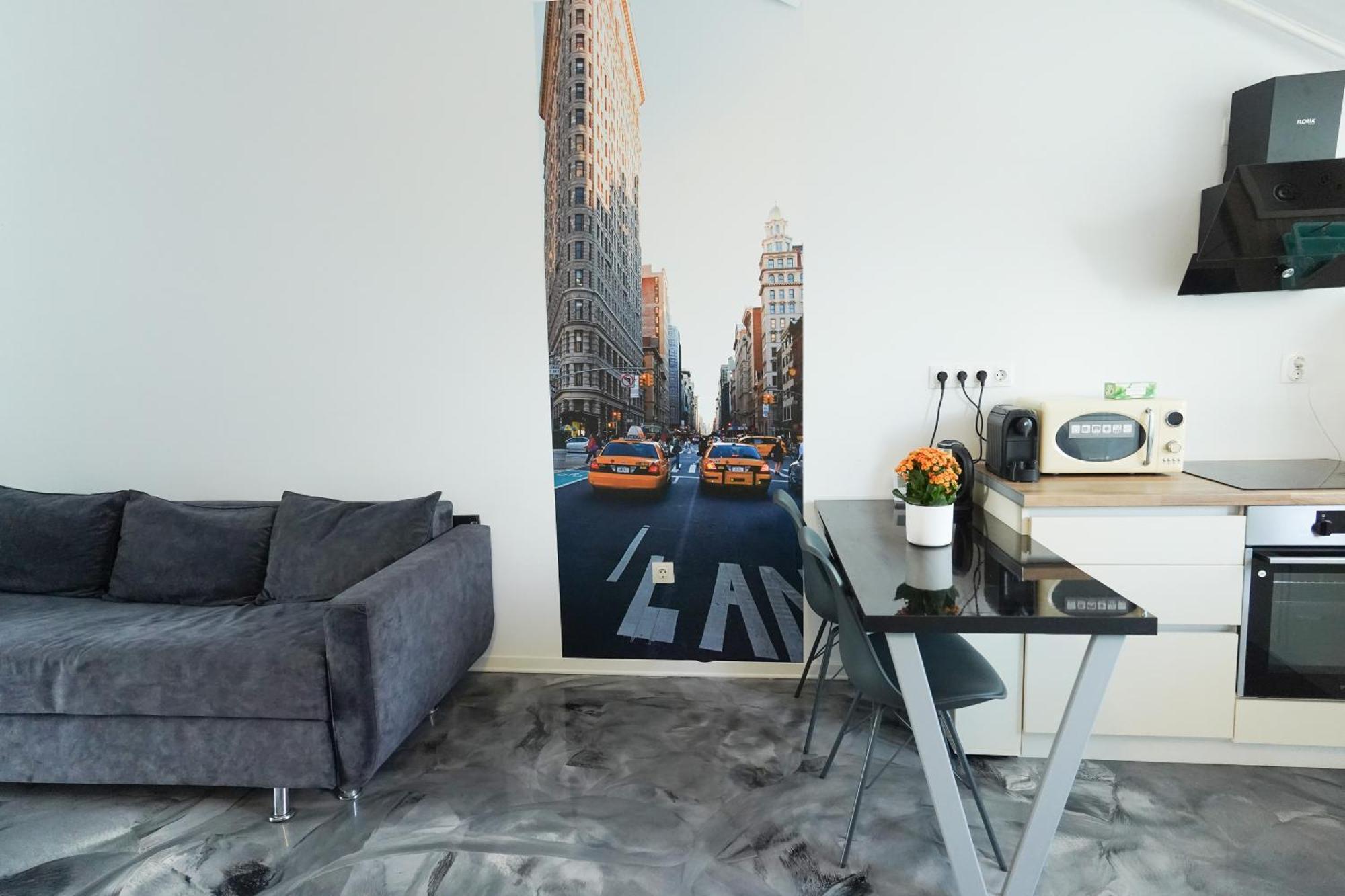Andrew Apartaments Cluj-Napoca Eksteriør bilde