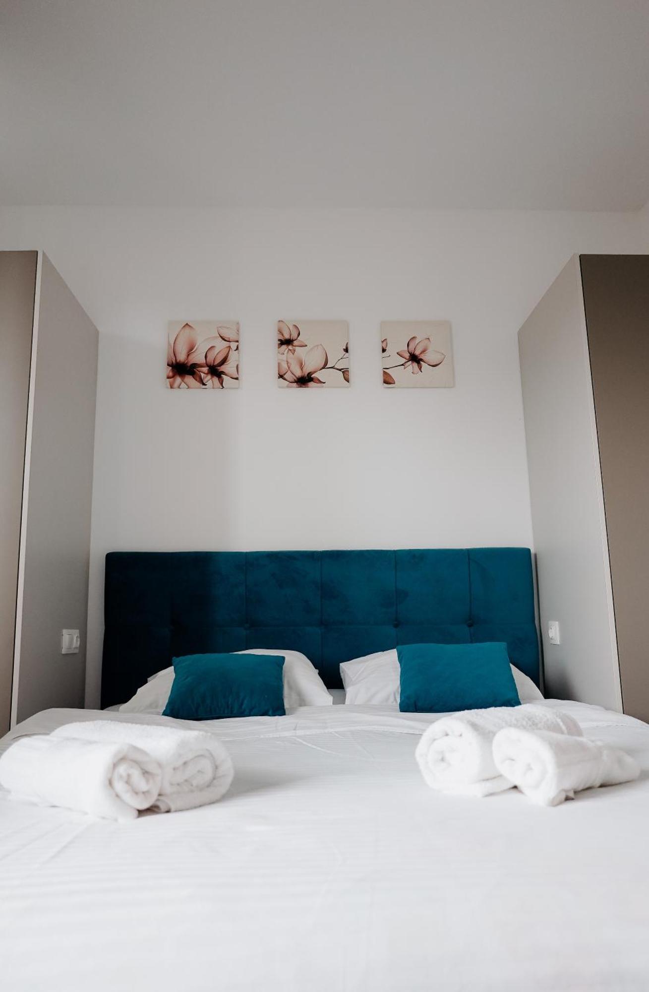 Andrew Apartaments Cluj-Napoca Eksteriør bilde