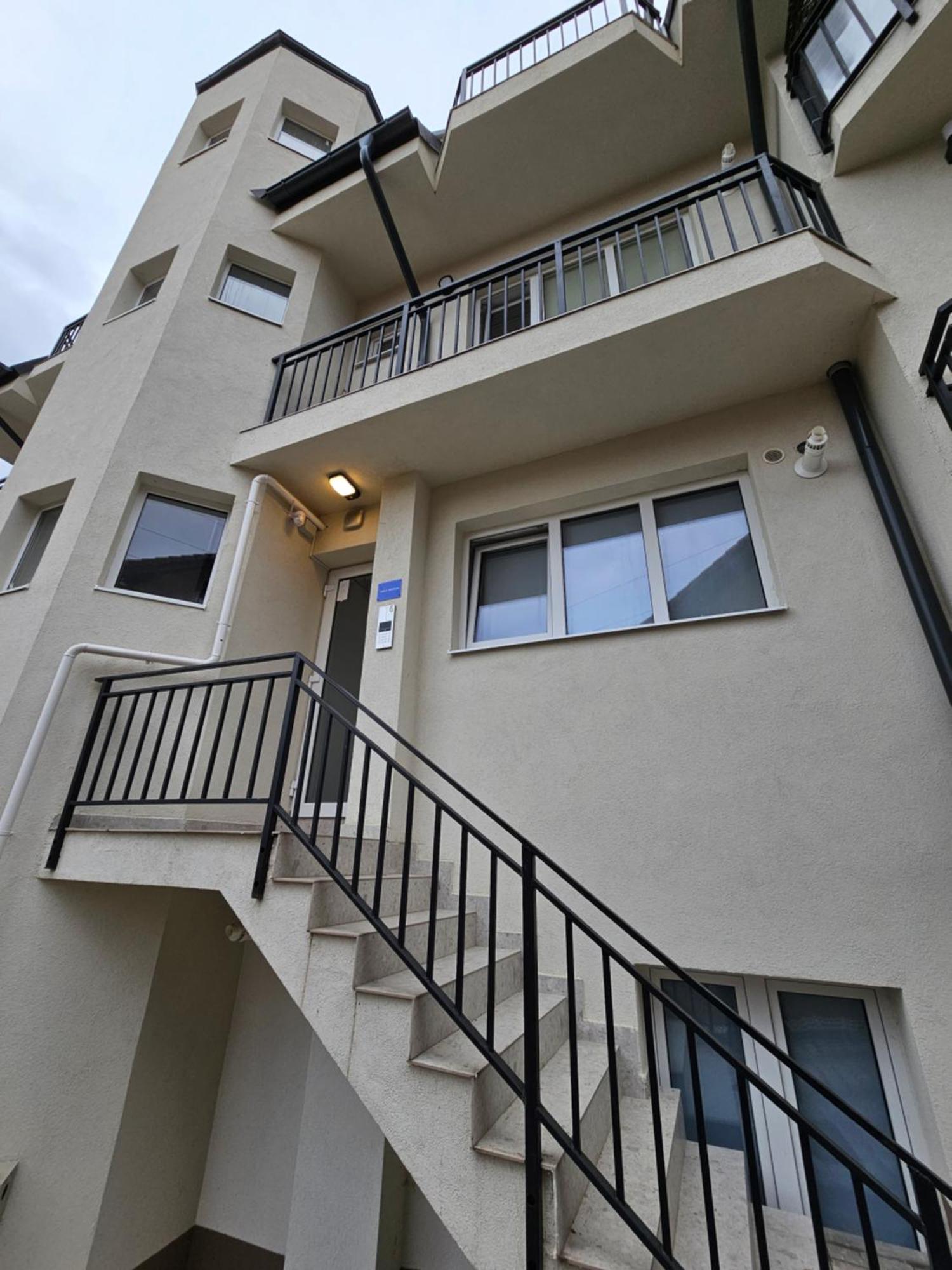 Andrew Apartaments Cluj-Napoca Eksteriør bilde