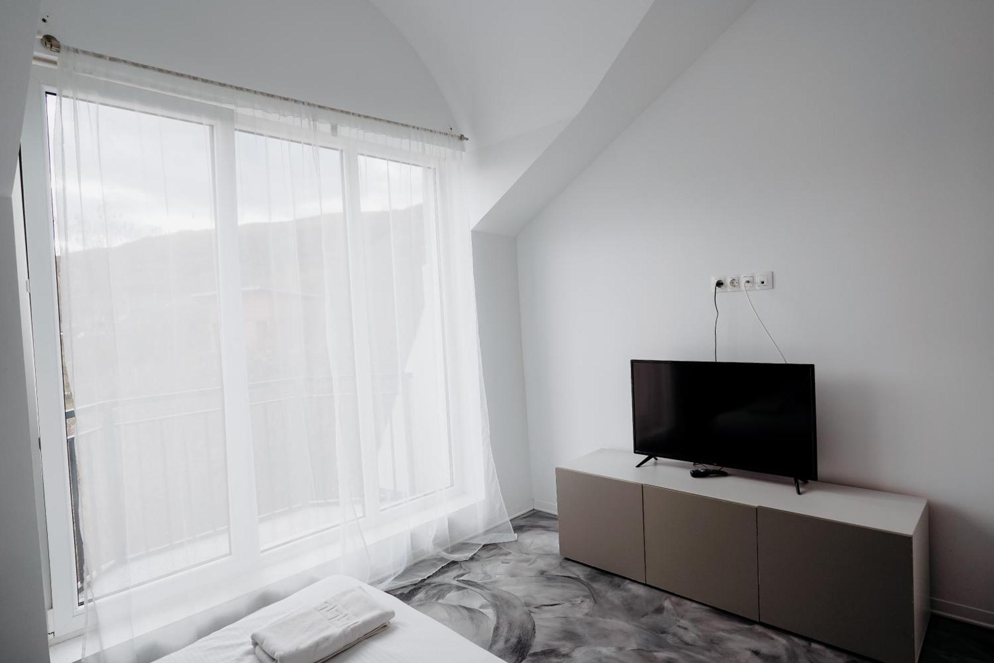 Andrew Apartaments Cluj-Napoca Eksteriør bilde