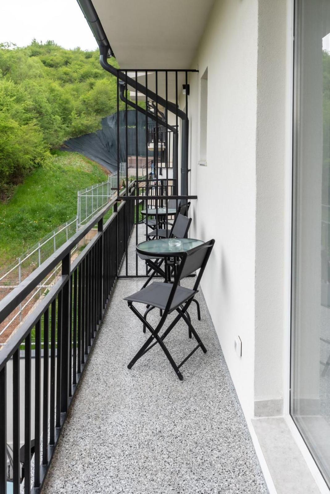 Andrew Apartaments Cluj-Napoca Eksteriør bilde