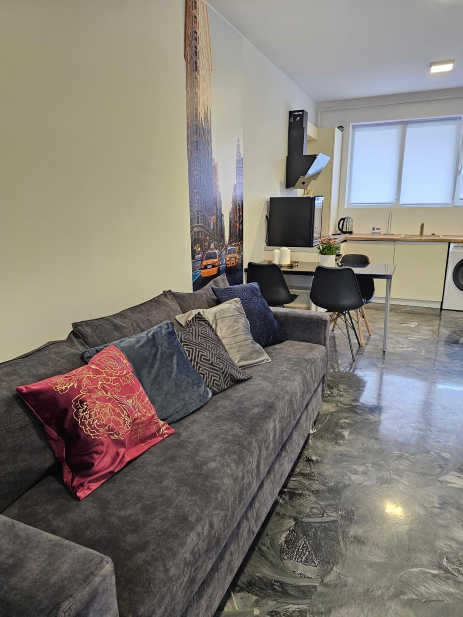 Andrew Apartaments Cluj-Napoca Eksteriør bilde