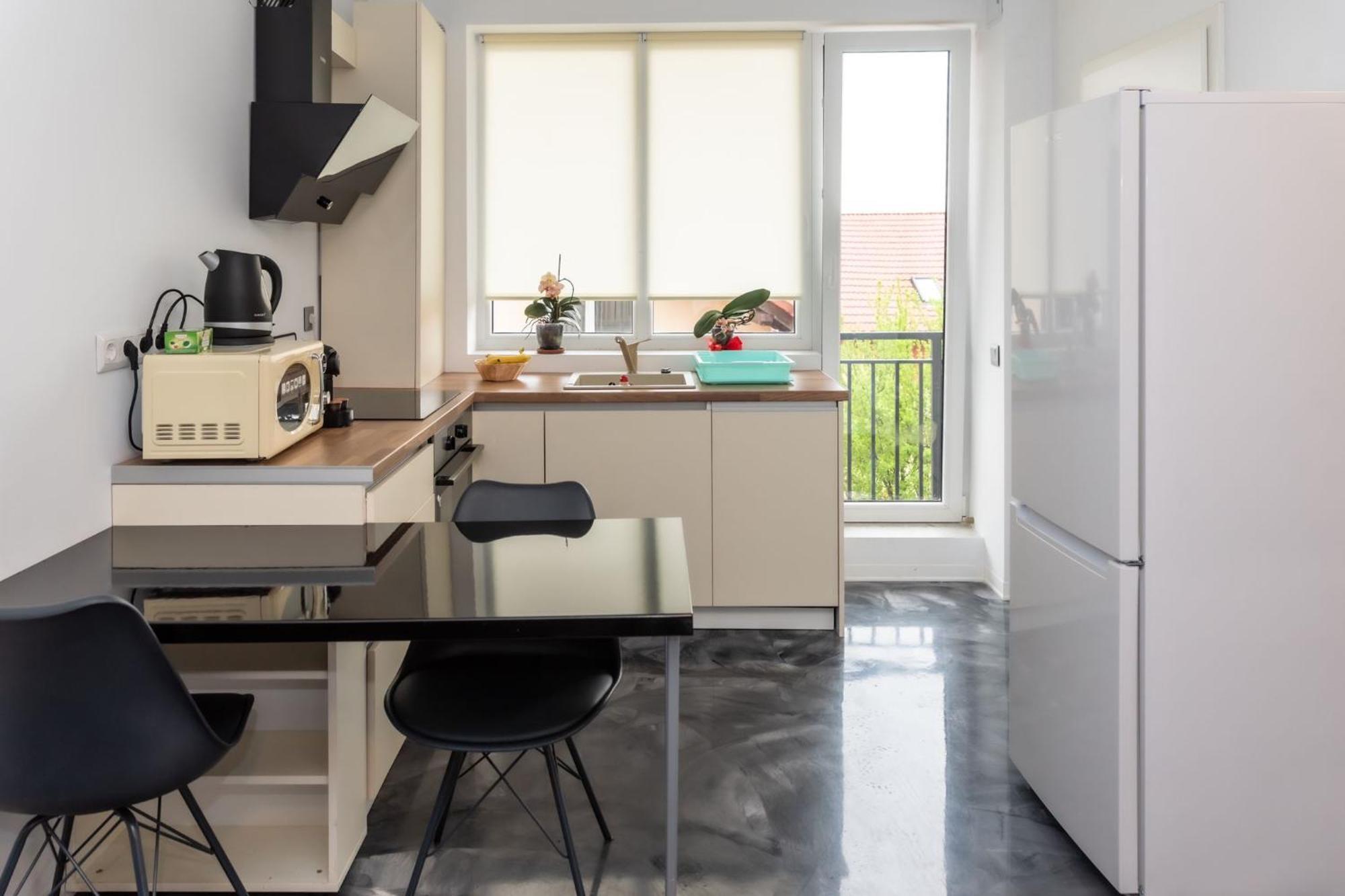 Andrew Apartaments Cluj-Napoca Eksteriør bilde