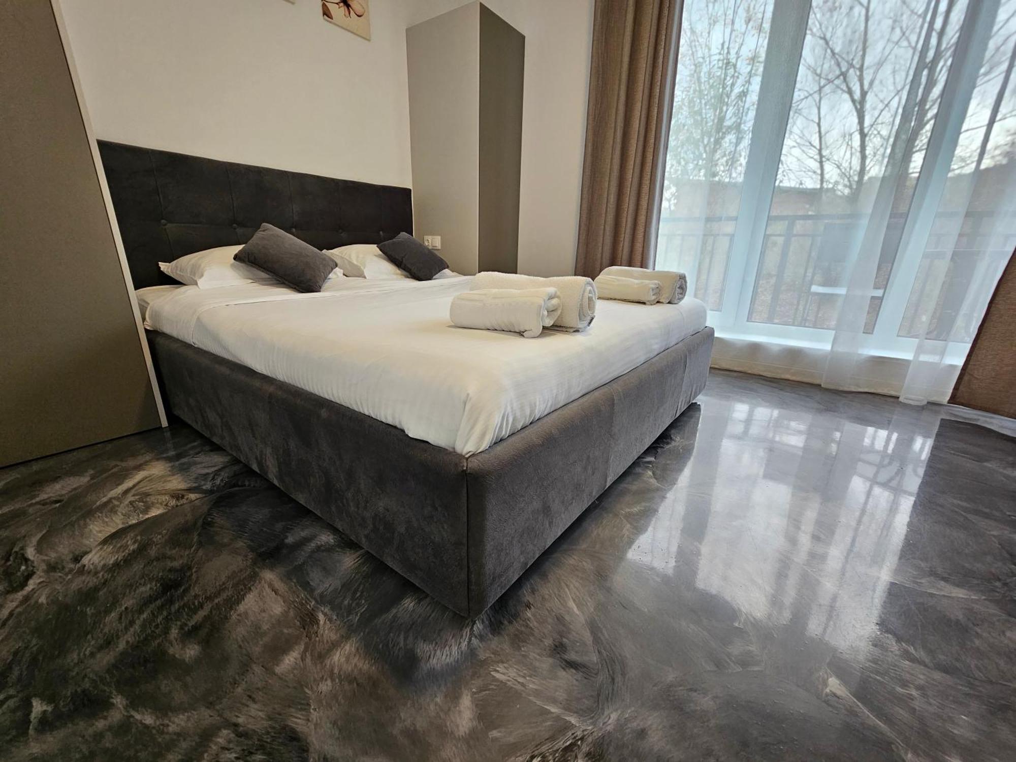 Andrew Apartaments Cluj-Napoca Eksteriør bilde