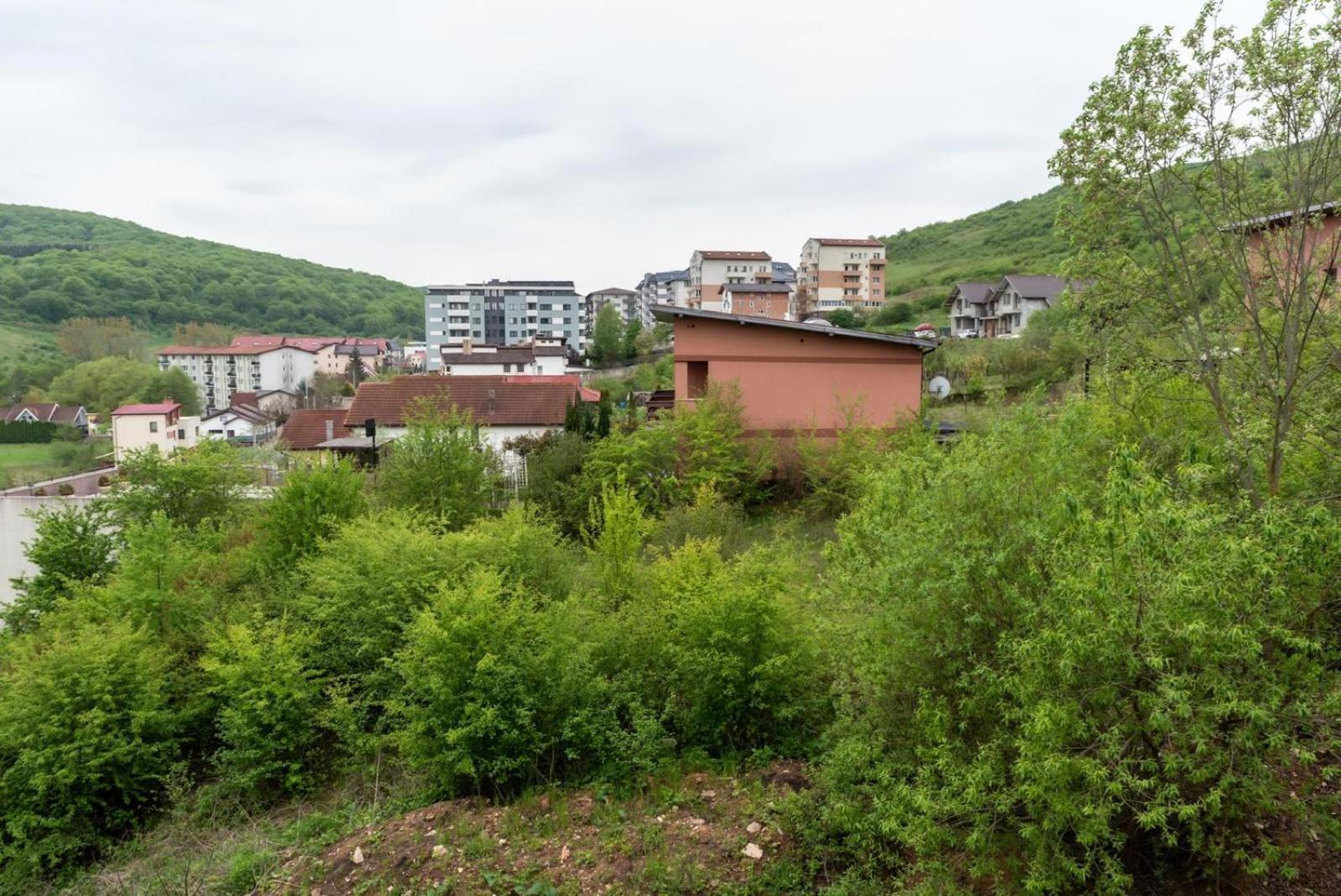 Andrew Apartaments Cluj-Napoca Eksteriør bilde